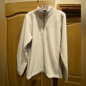 The North Face large sweater